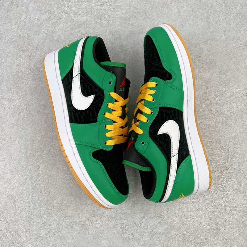 Nike Air Jordan 1 Low SE "Malachite"