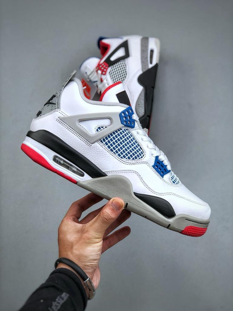 Nike Air Jordan 4 "What The"