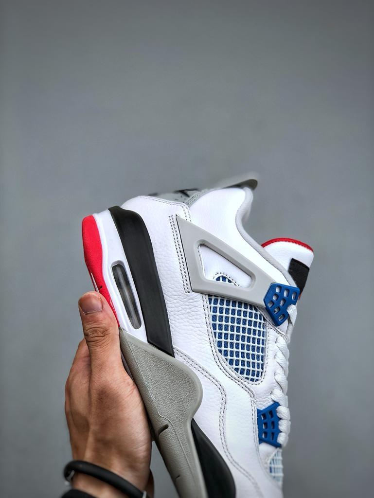 Nike Air Jordan 4 "What The"