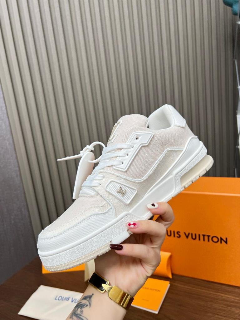 Louis Vuitton LV Trainer "Sail"