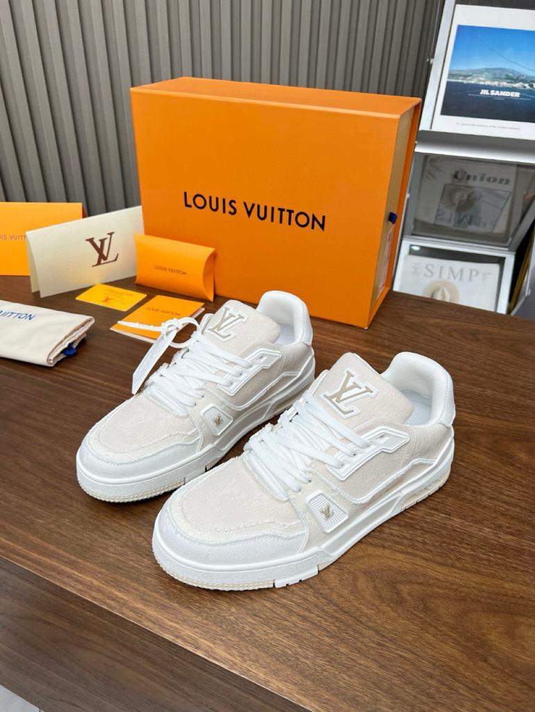 Louis Vuitton LV Trainer "Sail"