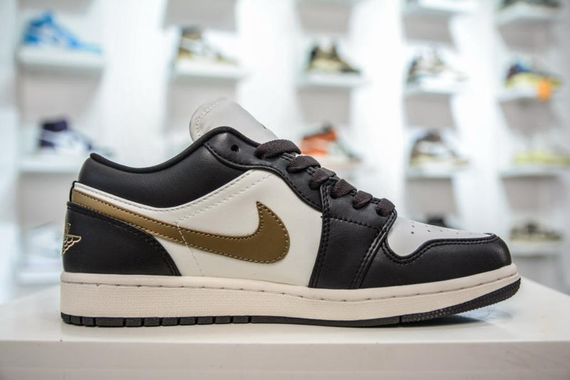 Nike Air Jordan 1 Low  "Shadow Brown"