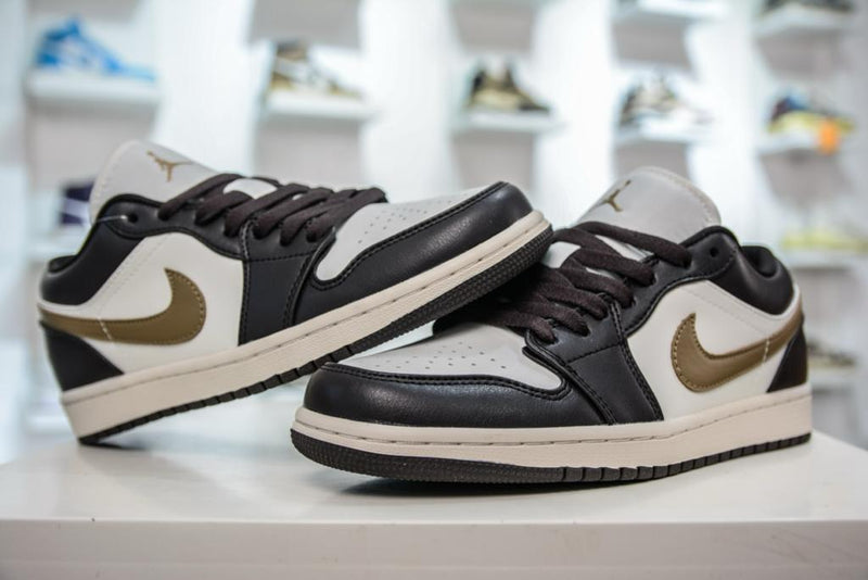 Nike Air Jordan 1 Low  "Shadow Brown"