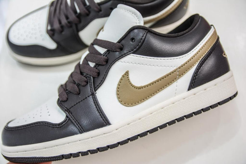 Nike Air Jordan 1 Low  "Shadow Brown"