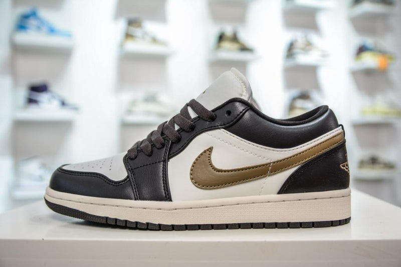 Nike Air Jordan 1 Low  "Shadow Brown"