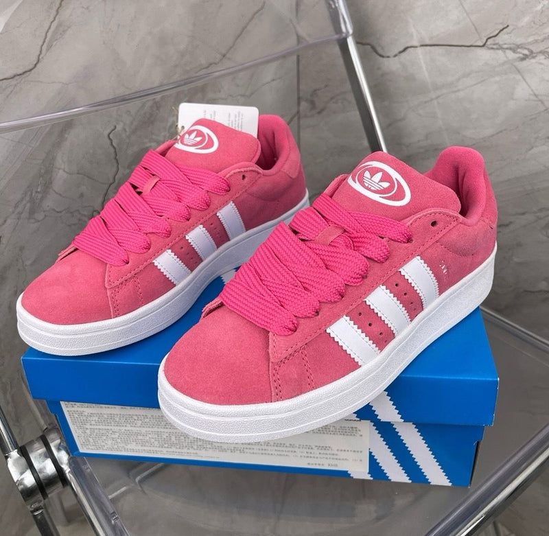 Adidas Campus 00s Low "Pink Fusion"