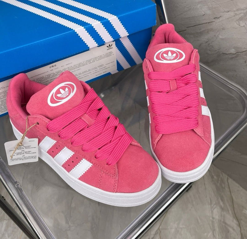 Adidas Campus 00s Low "Pink Fusion"