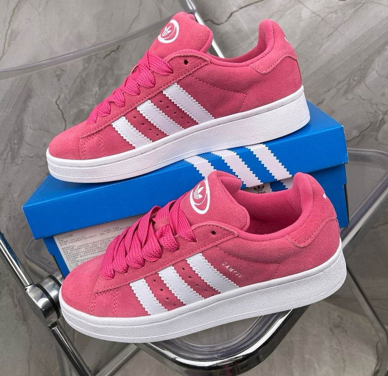 Adidas Campus 00s Low "Pink Fusion"