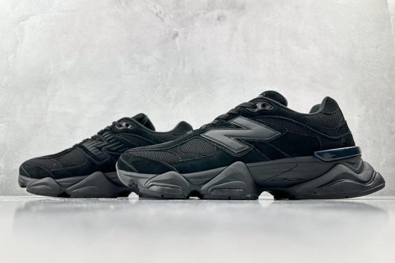 New Balance 9060 "Triple Black"