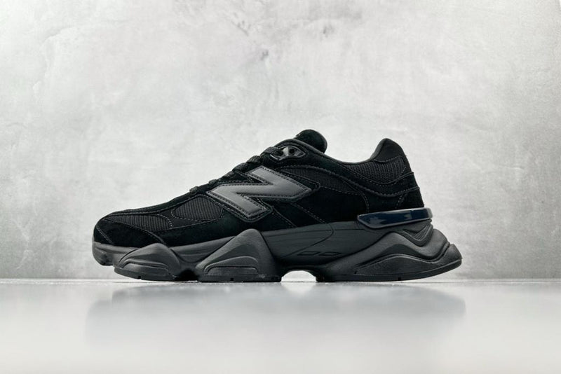 New Balance 9060 "Triple Black"