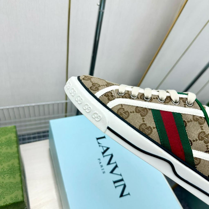 Gucci Men's GG Tennis 1977 Trainer