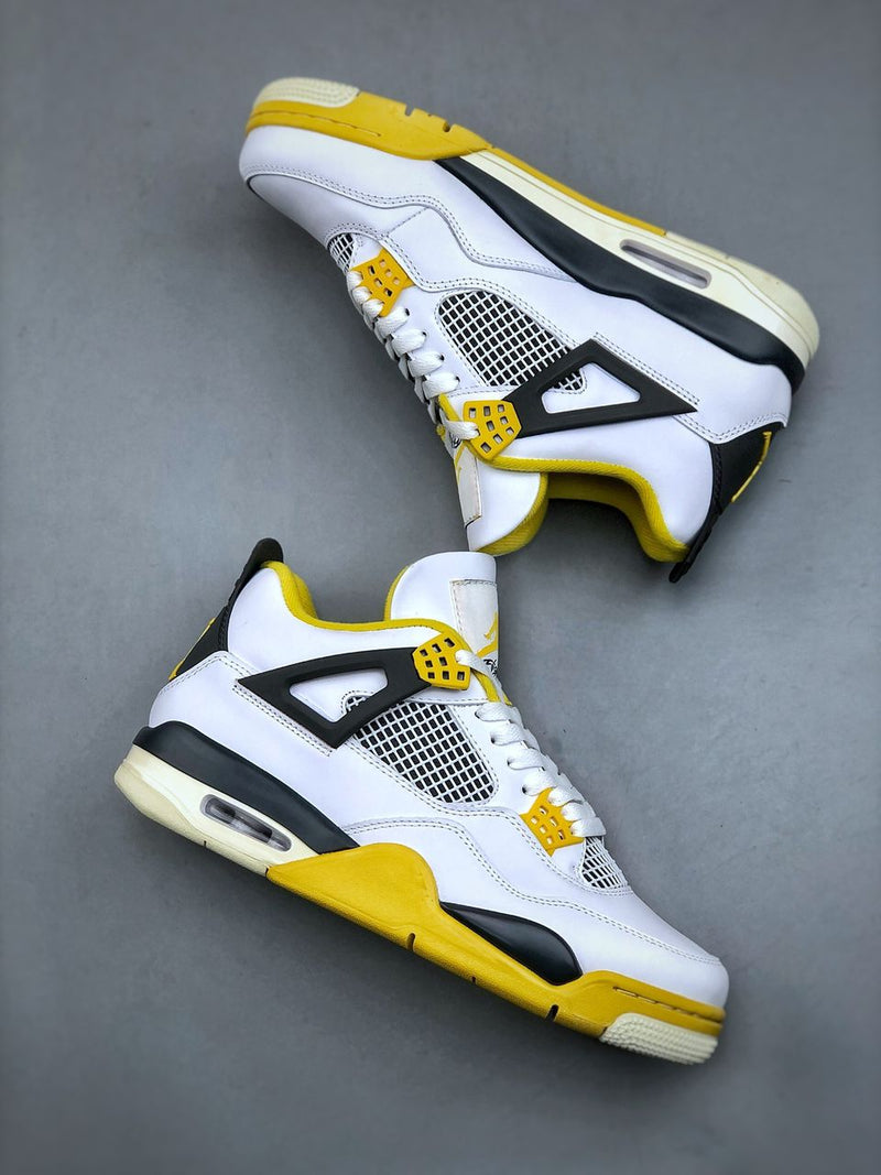 Nike Air Jordan 4 “Vivid Sulfur”