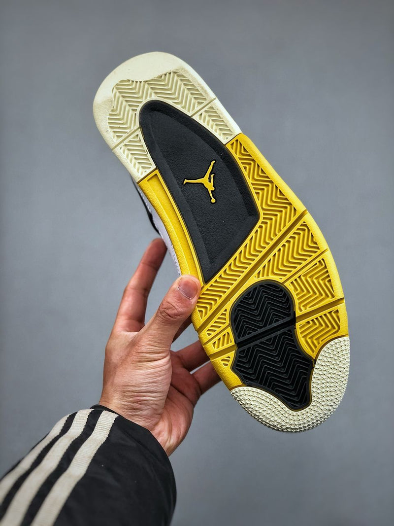 Nike Air Jordan 4 “Vivid Sulfur”
