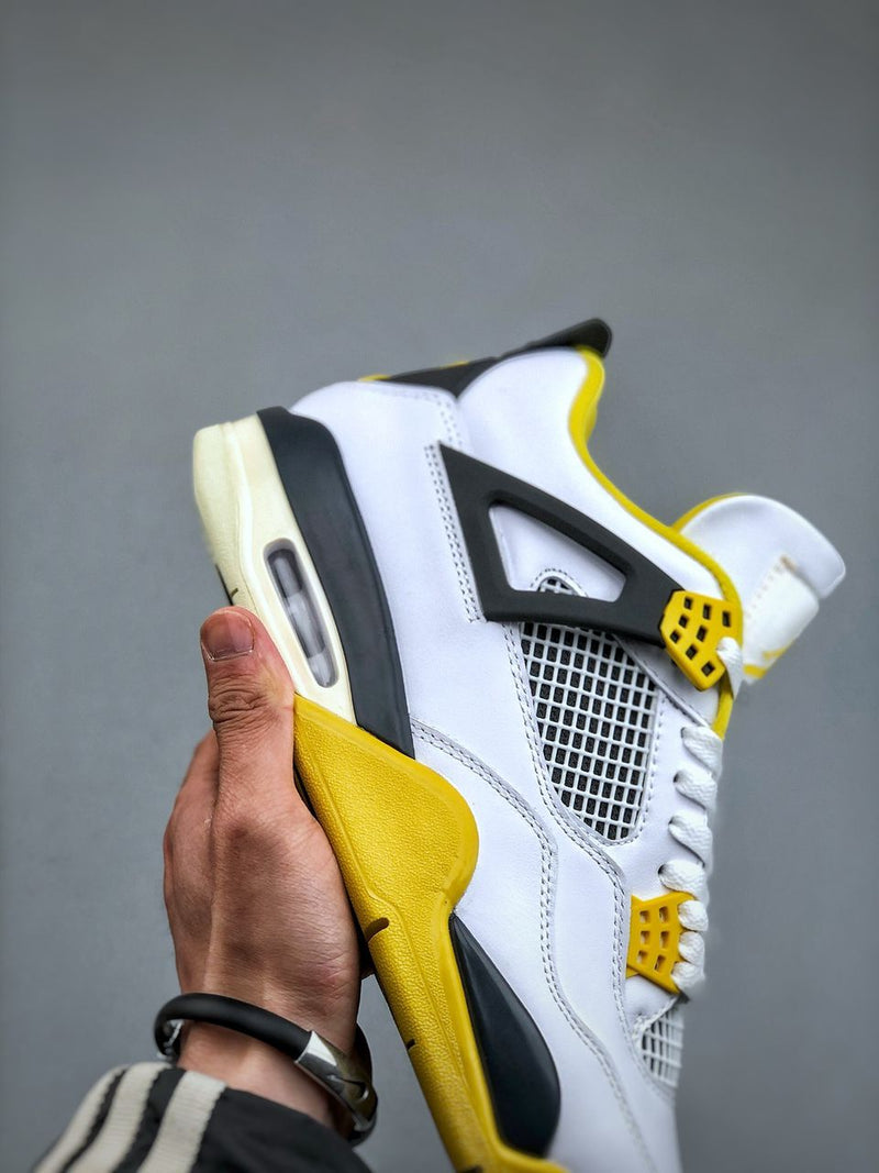 Nike Air Jordan 4 “Vivid Sulfur”