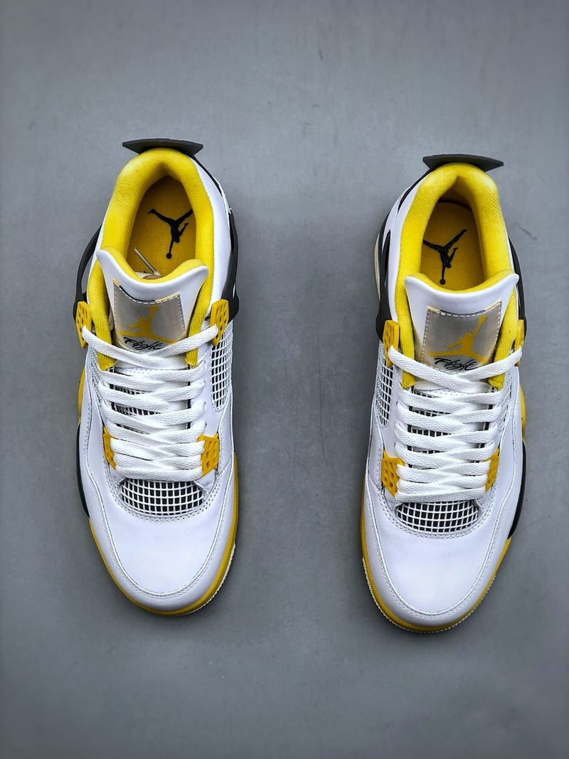 Nike Air Jordan 4 “Vivid Sulfur”