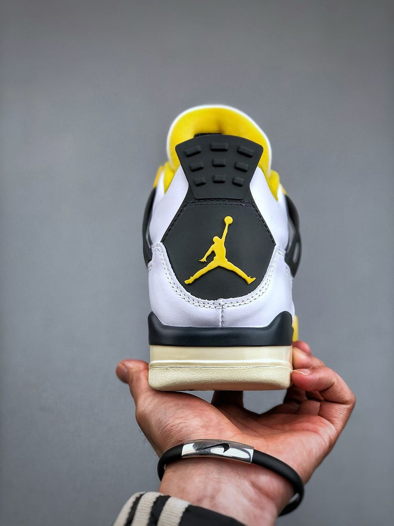 Nike Air Jordan 4 “Vivid Sulfur”