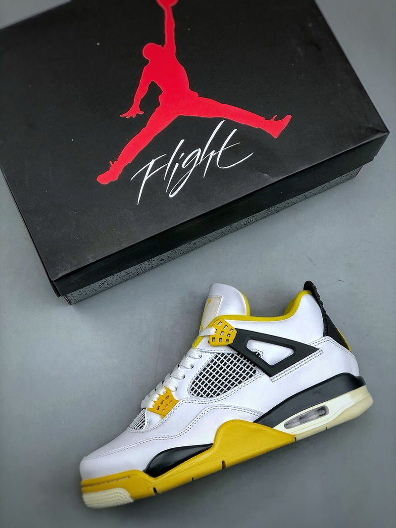 Nike Air Jordan 4 “Vivid Sulfur”