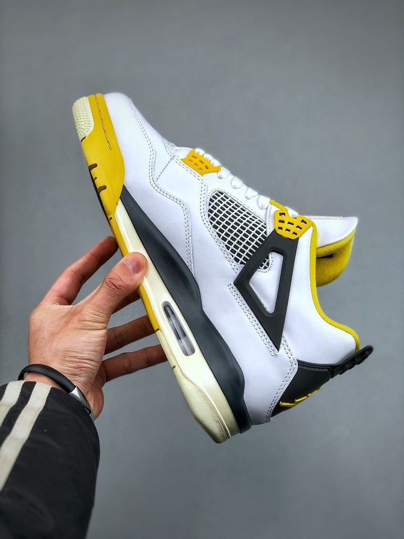 Nike Air Jordan 4 “Vivid Sulfur”