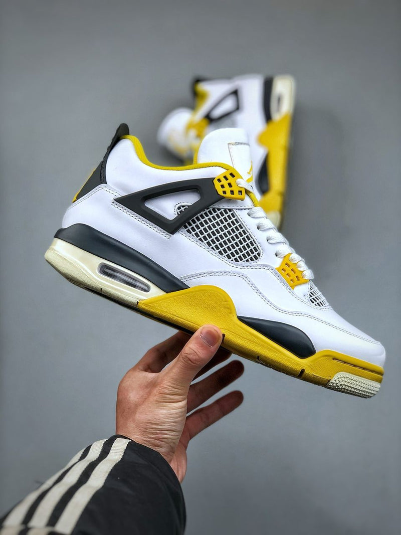 Nike Air Jordan 4 “Vivid Sulfur”