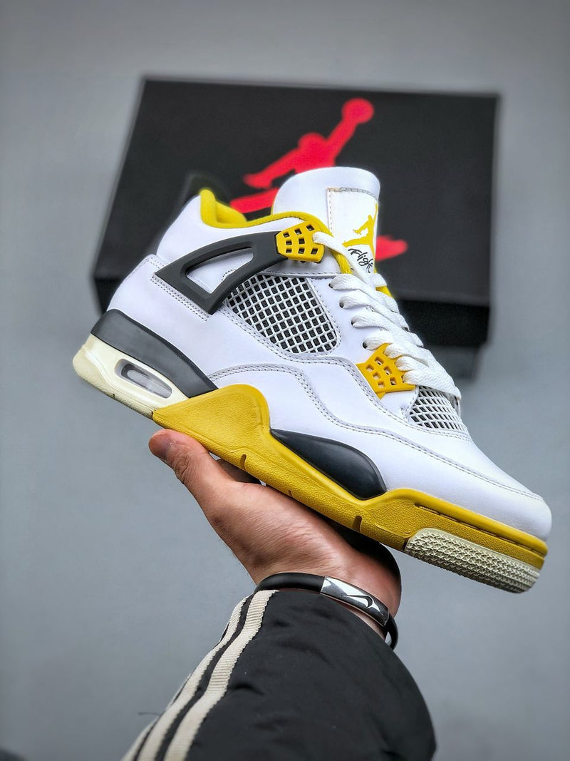 Nike Air Jordan 4 “Vivid Sulfur”