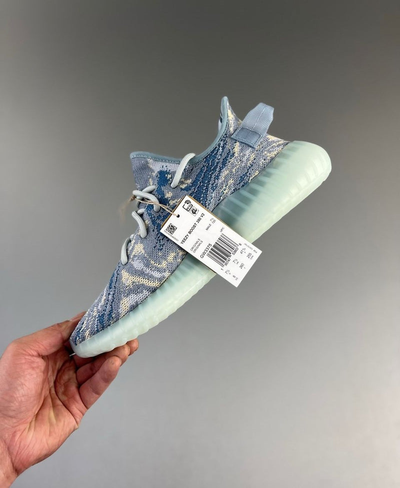 Adidas Yeezy Boost 350 v2 MX Series "Frost Blue"