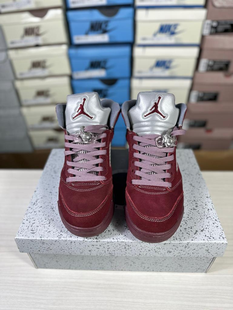 Nike Air Jordan 5 Retro SE "Burgundy"