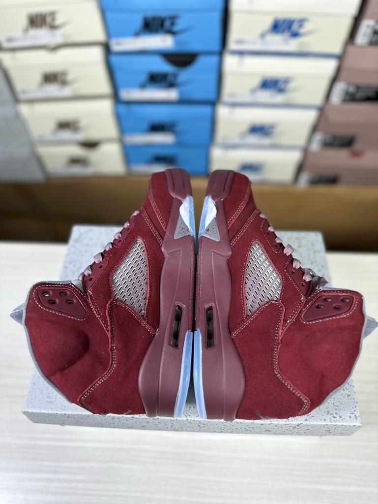 Nike Air Jordan 5 Retro SE "Burgundy"