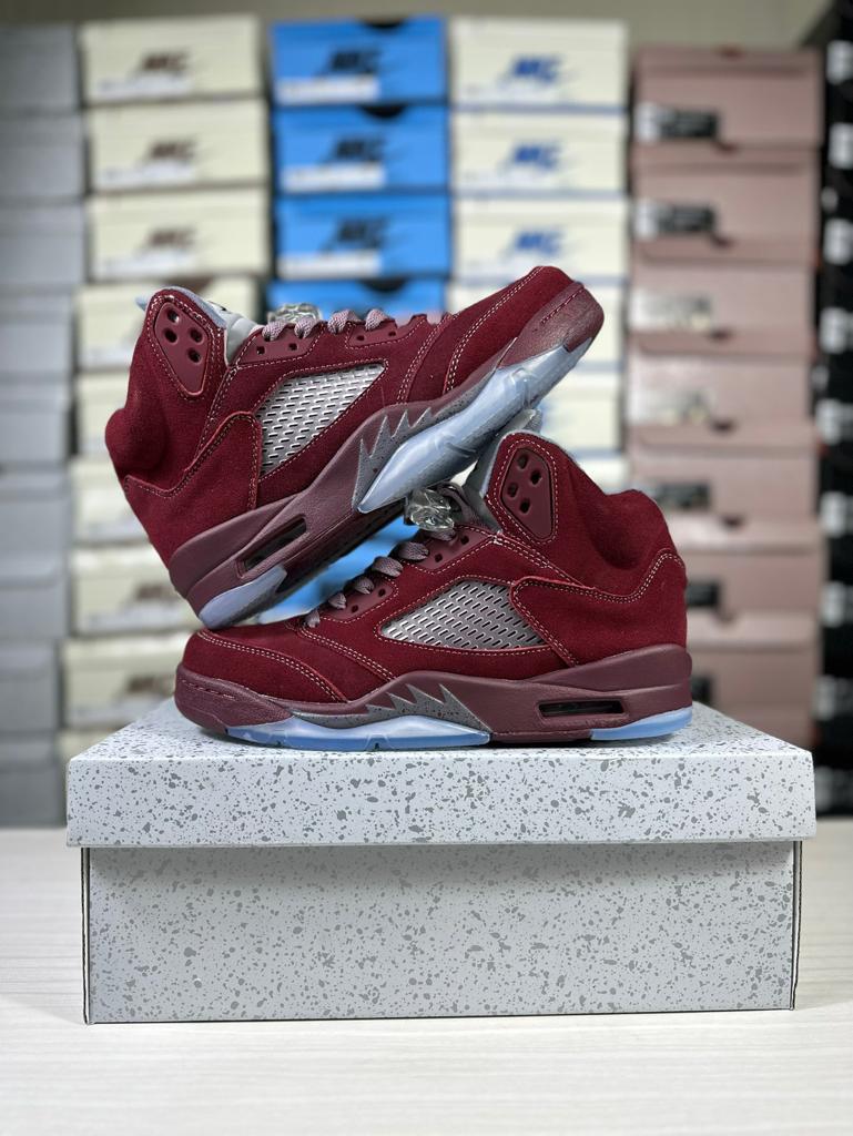 Nike Air Jordan 5 Retro SE "Burgundy"