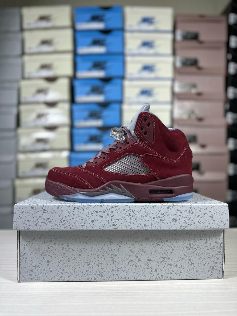 Nike Air Jordan 5 Retro SE "Burgundy"