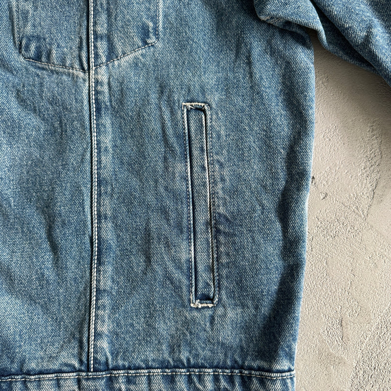 Jaqueta Corteiz C-Star Denim Jacket