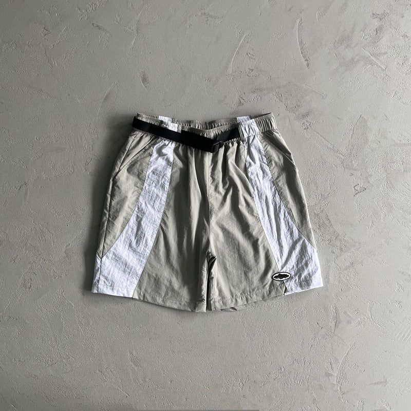 Corteiz Spring Shorts Cinza