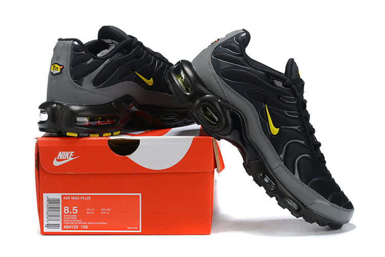 Nike Air Max Tn Plus "Black Yellow"