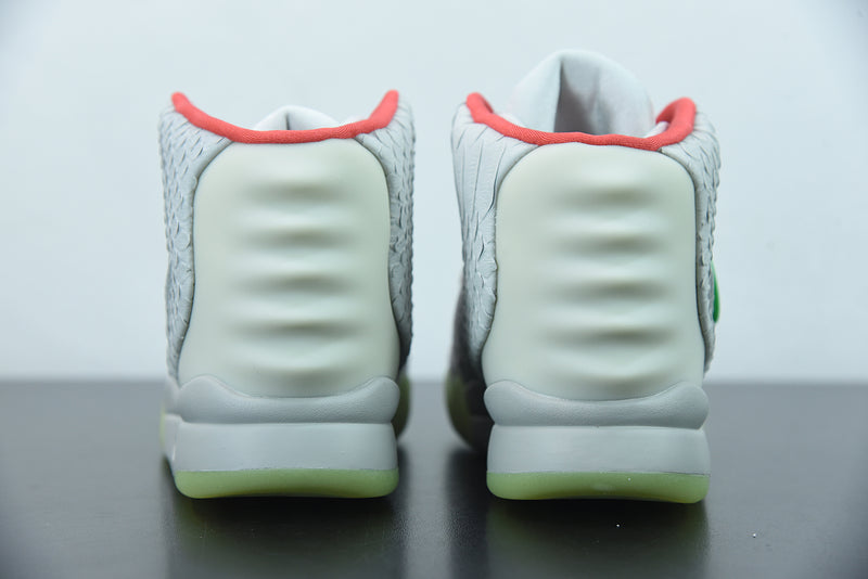 Nike Air Yeezy 2 "Pure Platinum"