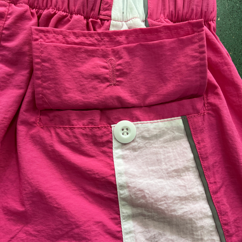 Corteiz Spring Shorts Rosa