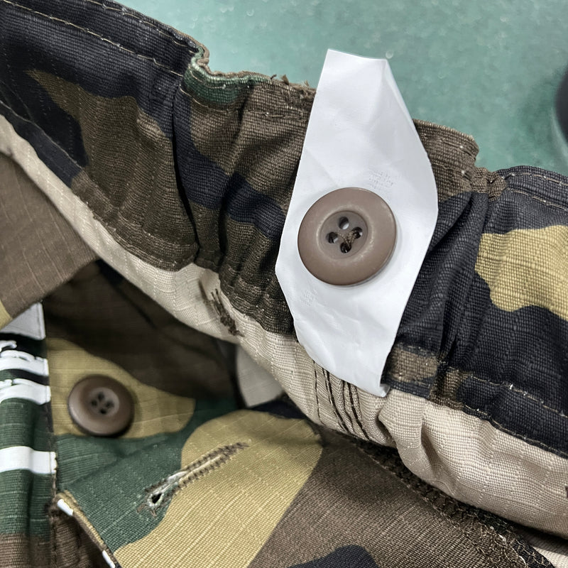 Calça Corteiz Camo Cargo