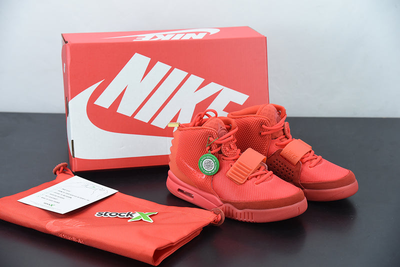 Nike Air Yeezy 2 "Red October"