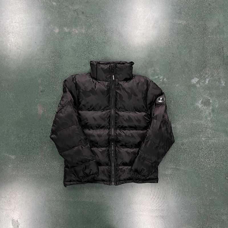 Jaqueta Trapstar Irongate T Jacquard Puffer Jacket