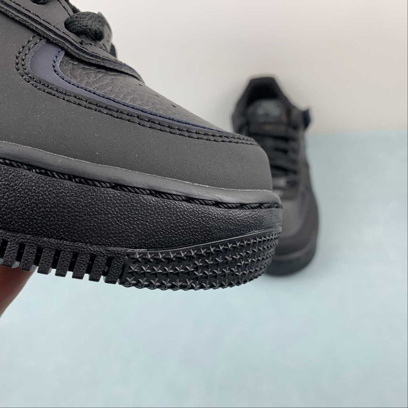 Nike Air Force 1 Low Shadow "Black Black"