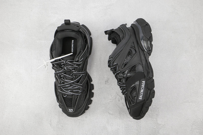 Balenciaga Track "Black 2021"