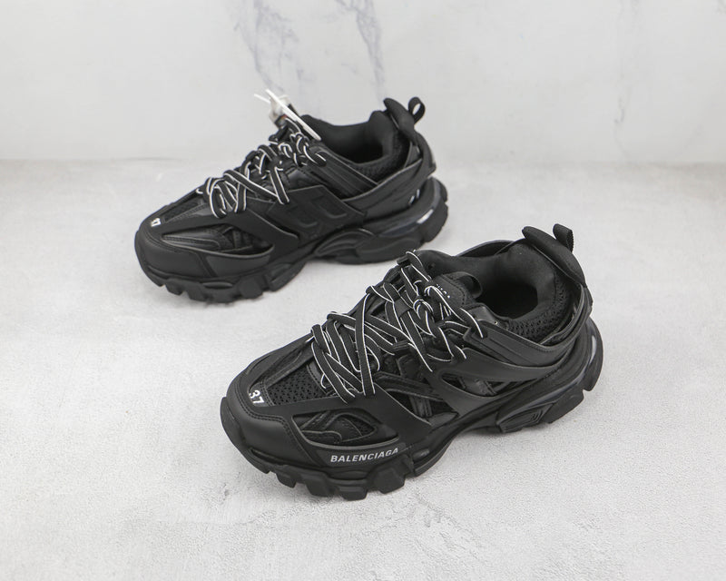 Balenciaga Track "Black 2021"