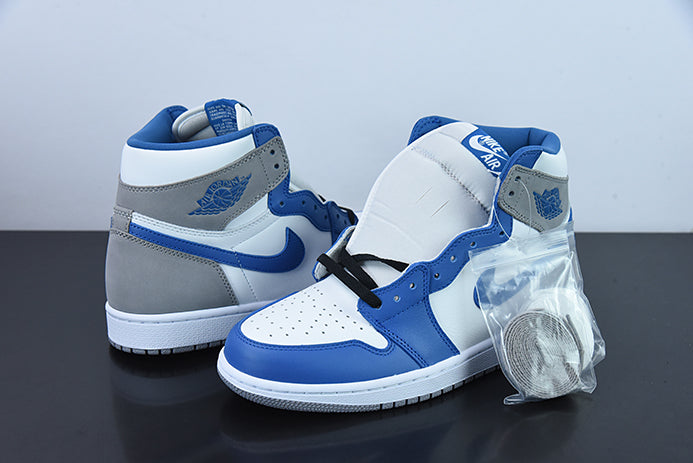 Nike Air Jordan 1 Retro High OG "True Blue"