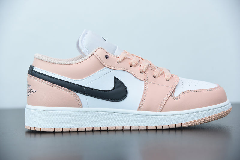 Nike Air Jordan 1 Low  "Light Arctic Orange Pink"