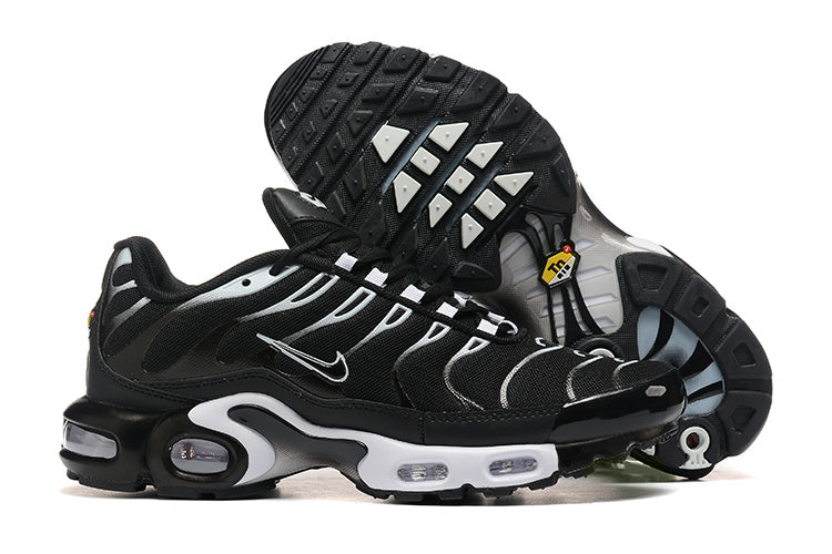 Nike Air Max Tn Plus "Black White"