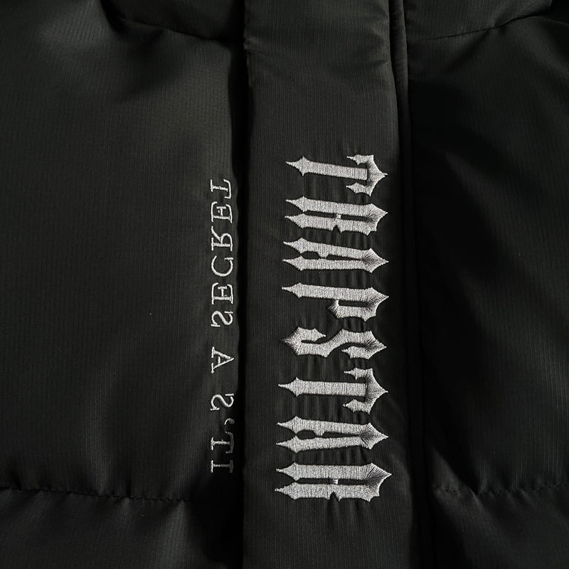 Jaqueta Puffer Trapstar  Decoded  2.0