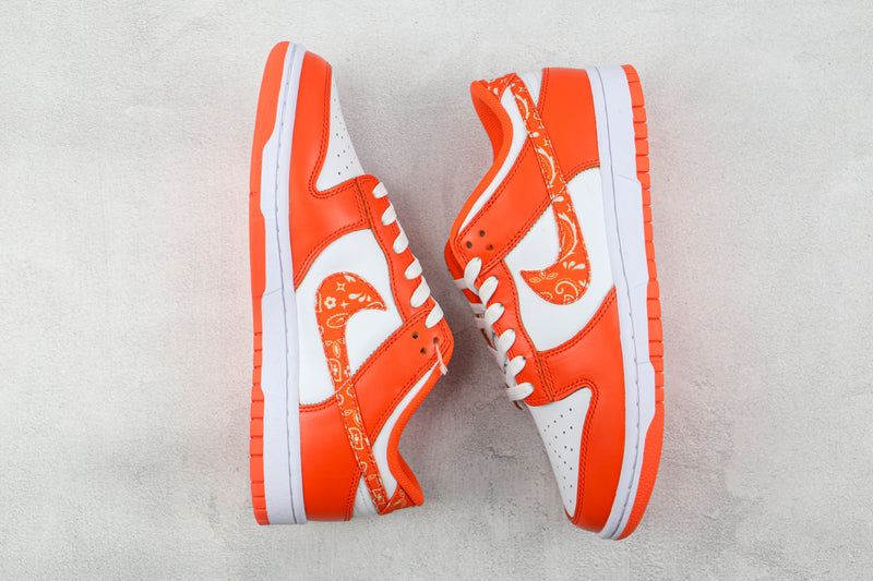 Nike Dunk Low "Essential Paisley Pack Orange (Women's)"