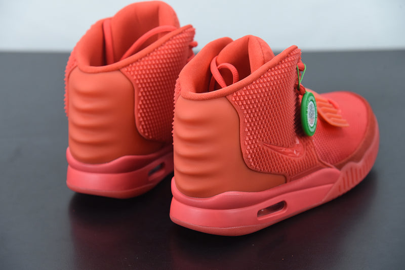 Nike Air Yeezy 2 "Red October"