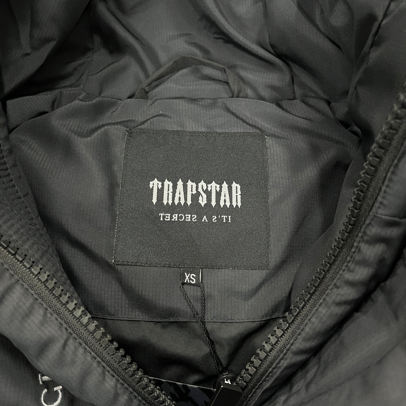 Jaqueta Puffer Trapstar Decoded 2022 Gradient