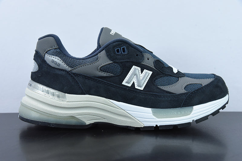 New Balance 992 "Navy Grey"