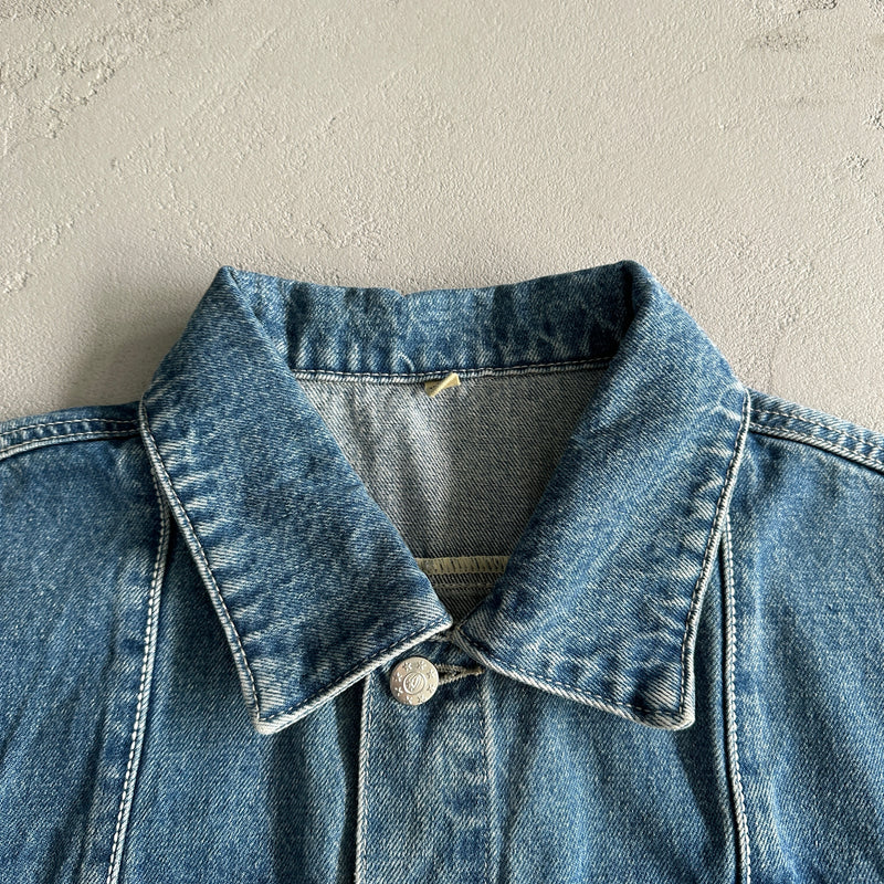 Jaqueta Corteiz C-Star Denim Jacket