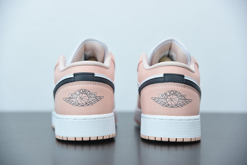 Nike Air Jordan 1 Low  "Light Arctic Orange Pink"